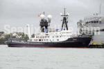 ID 5992 ARCTIC P (1969/IMO 6926024. Renamed ARCTIC) a former ice-class tug was converted into a superyacht in 1995 by her then owner, Australian media tycoon the late Kerry Packer. The 15th largest superyacht...
